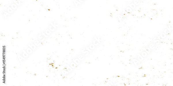Obraz Abstract gold confetti foil splatter glitter on transparent background. Vector confetti for celebration with gold glitter festive background