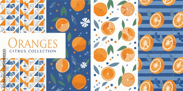 Fototapeta easter eggs seamless pattern