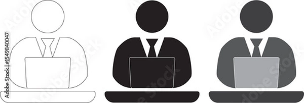Fototapeta inclusion social equity icon, help or support employee, gender equality, community care, age and culture diversity, people group save, thin line symbol - editable stroke vector illustration