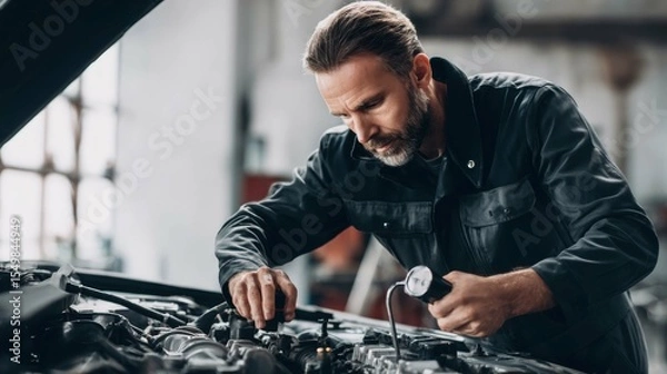 Obraz Expert Car Maintenance Tips for Optimal Vehicle Performance