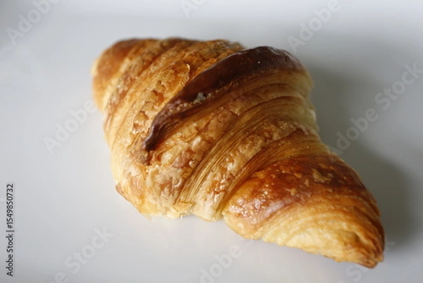 Obraz croissant au beurre