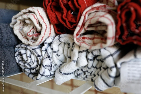 Obraz linge de cusine