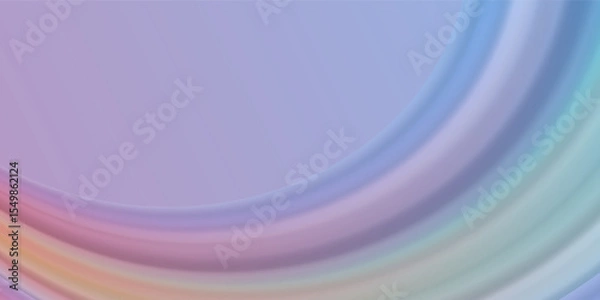 Obraz Pastel color pattern abstract background. modern vector