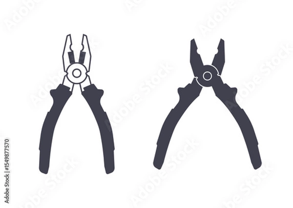 Obraz Pliers