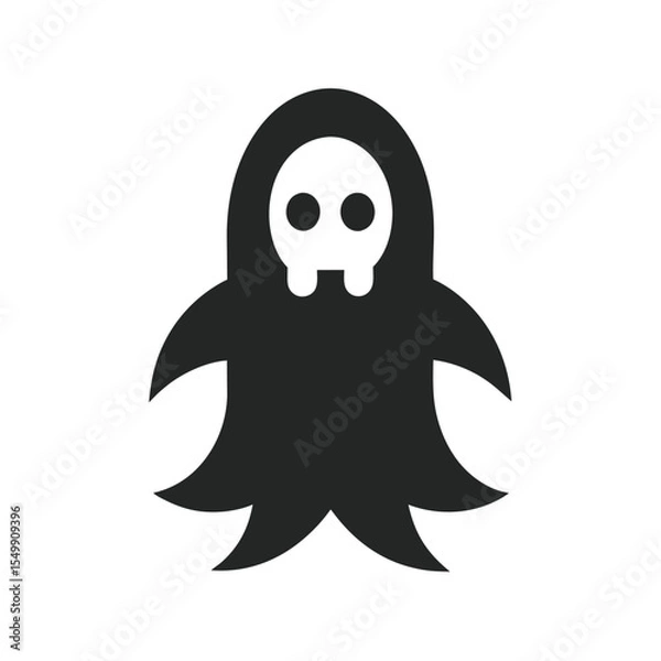 Fototapeta skull and crossbones