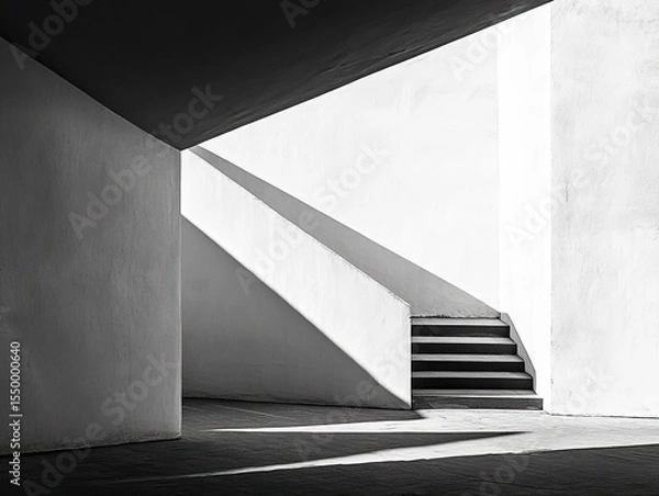 Obraz Modern Architecture Interior