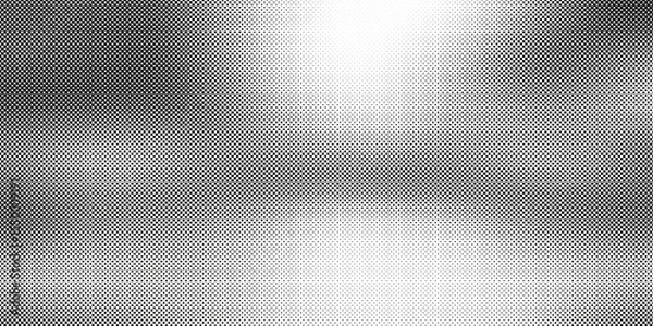 Obraz Silver texture abstract background with gain noise texture background.