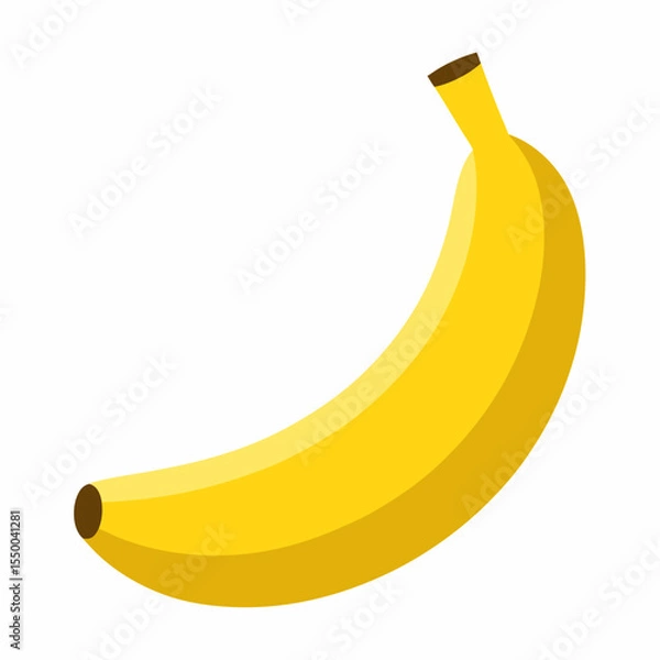 Fototapeta Simple Triggerfish Line Art Icon