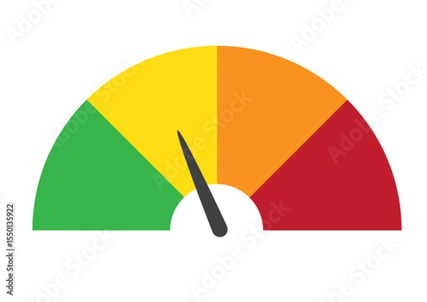 Obraz Fire Weather Warming Thermometer Yellow Alert Hotmeter