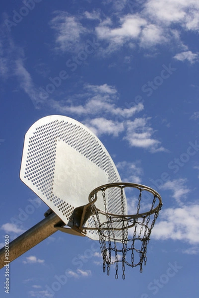 Fototapeta Baloncesto