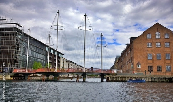 Obraz Copenhagen Denmark
