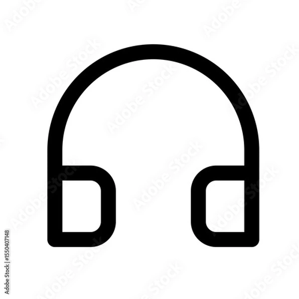 Obraz Headphone