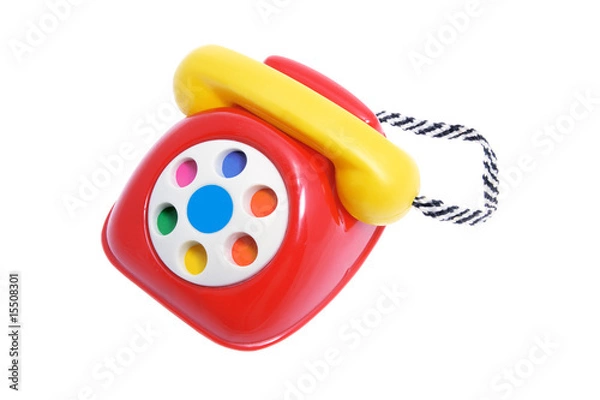 Obraz Toy Phone