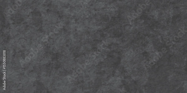 Fototapeta Abstract design with old wall texture cement dark black and paper texture background. Realistic design are space of Studio dark room concrete wall grunge texture .Grunge paper texture design .	
