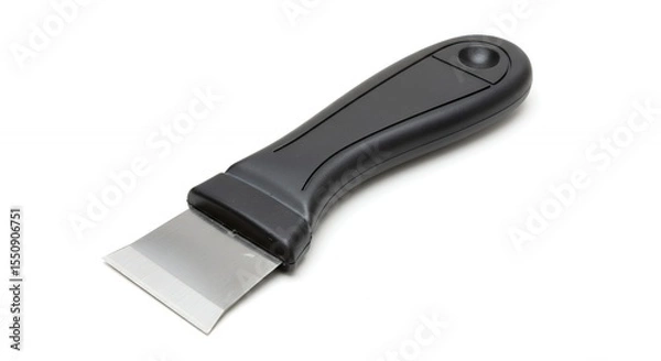 Fototapeta Utility scraper tool close up photo