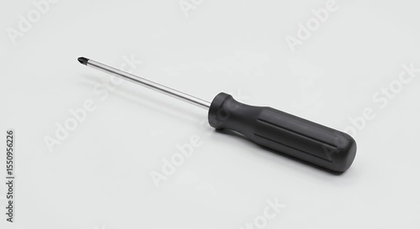 Obraz Simple precision screwdriver