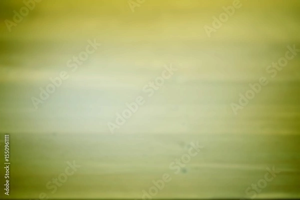 Obraz Green tinted water surface is showing gentle ripples in abstract flat design, copy space