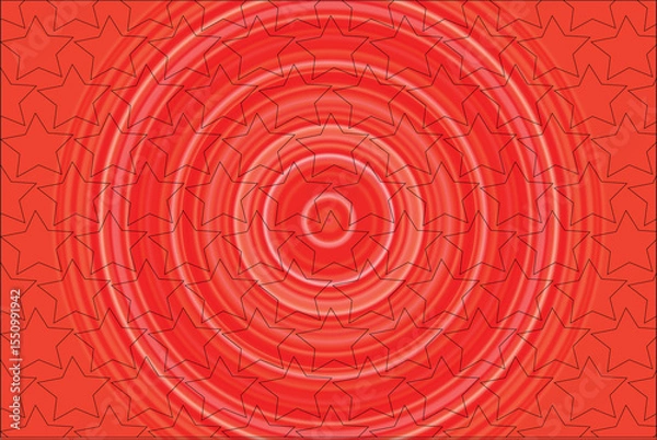 Fototapeta Pattern Background Colorful Graphics Design