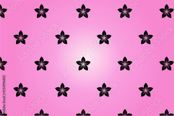 Obraz Pattern Background Colorful Graphics Design