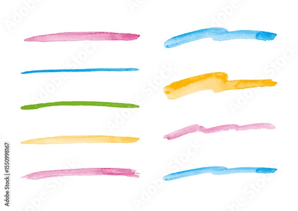 Fototapeta ライン