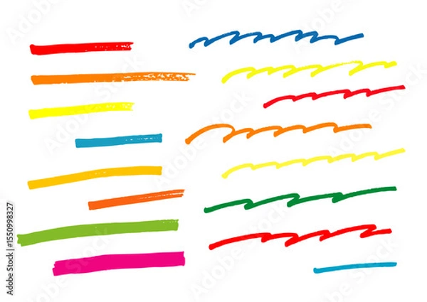 Fototapeta ライン