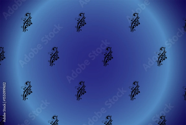 Obraz Pattern Background Colorful Graphics Design