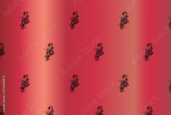 Obraz Pattern Background Colorful Graphics Design