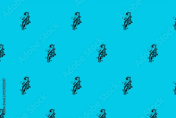 Obraz Pattern Background Colorful Graphics Design