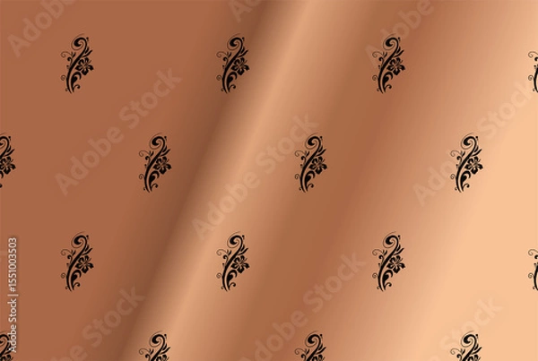 Obraz Pattern Background Colorful Graphics Design