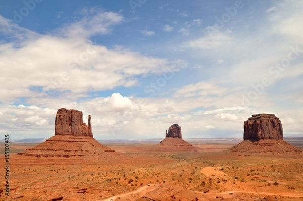 Fototapeta Monument Valley