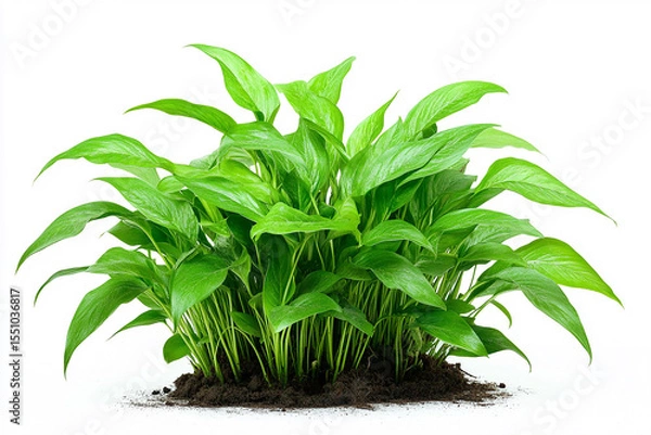 Obraz plant in a pot