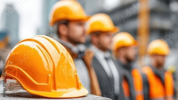 Fototapeta Management’s role in promoting and enforcing safety standards to create a secure work environment.
