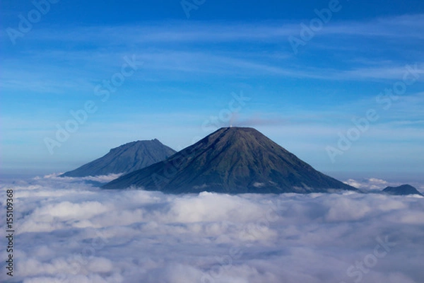 Fototapeta Double mount