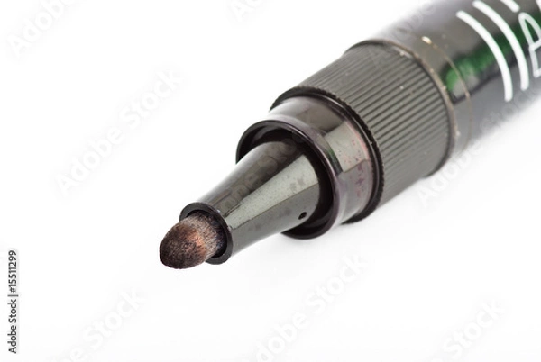 Fototapeta marker closeup