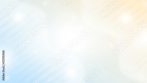 Obraz Elegant Gradient Wave Background Modern Abstract Design for Branding and Website