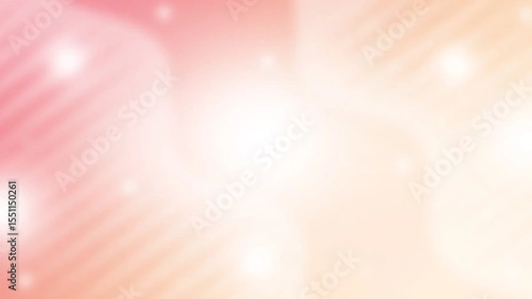 Obraz Elegant Gradient Wave Background Modern Abstract Design for Branding and Website