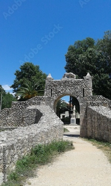 Fototapeta Nauplio Castle