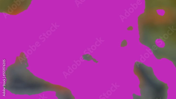 Fototapeta Abstract background. Beautiful fish in a farm for sale by professional farmers. Gradient gray purple light