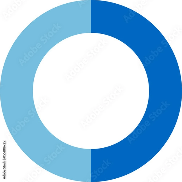 Fototapeta Pie Chart Icon