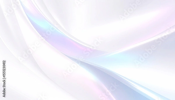 Fototapeta 透明感のある美しい背景テクスチャ