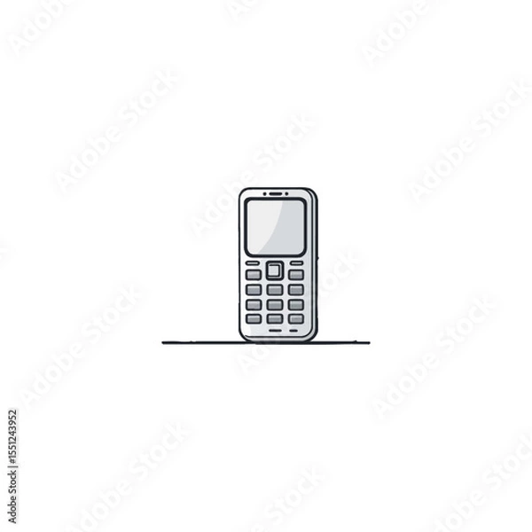Obraz phone