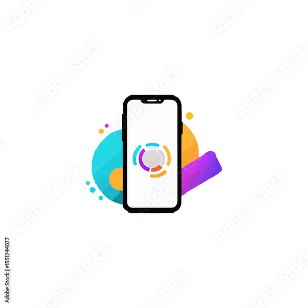 Obraz mobile phone