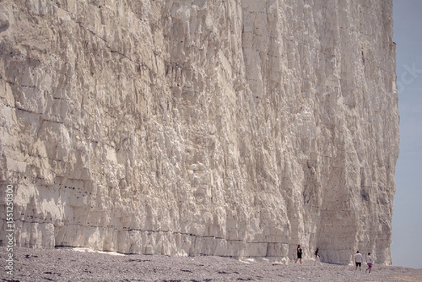 Obraz seven sisters in UK