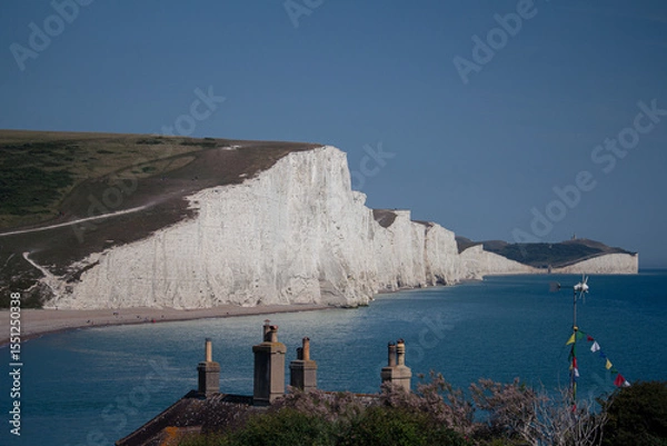 Obraz seven sisters in UK