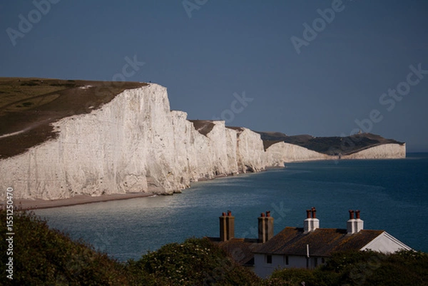 Obraz seven sisters in UK