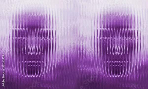 Fototapeta Multicolored glass texture for banner, wallpaper, template, print.