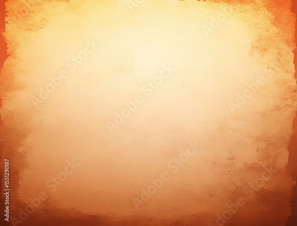 Obraz Orange Grunge Background Texture