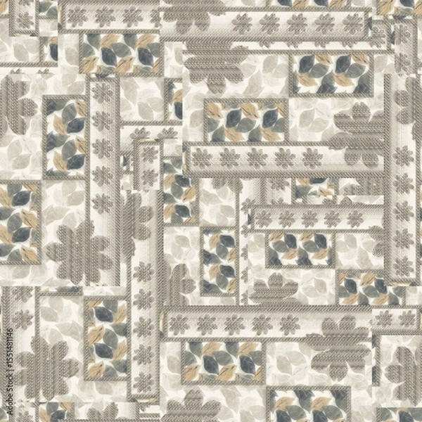 Fototapeta abstract background with a pattern