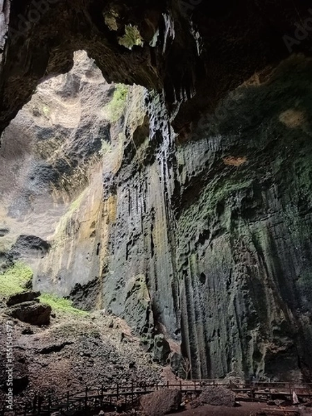 Obraz cave 