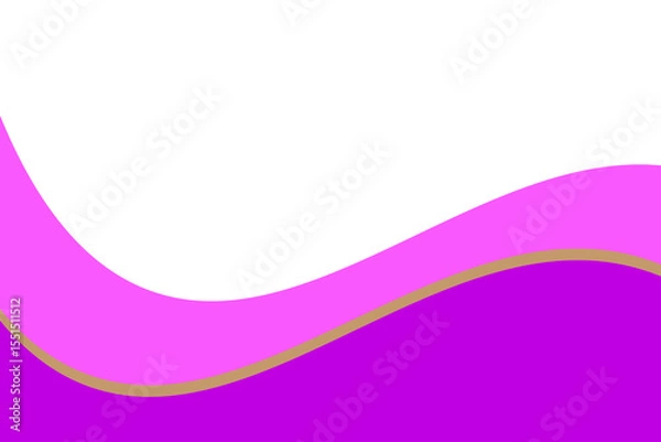 Fototapeta Abstract Purple and Black Wave Background: Modern, Elegant Design, Minimalist Style.